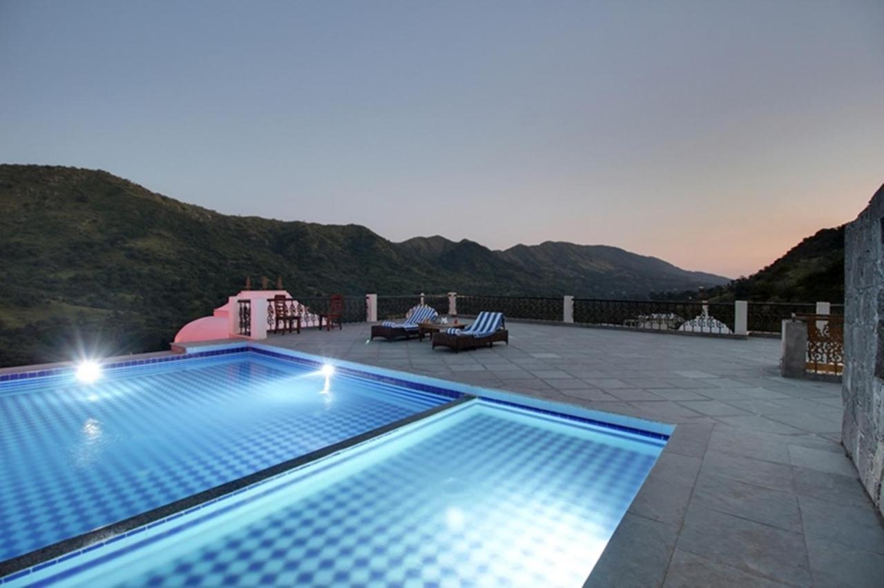 Kumbhalgarh Fort Resort Kelwara Bagian luar foto