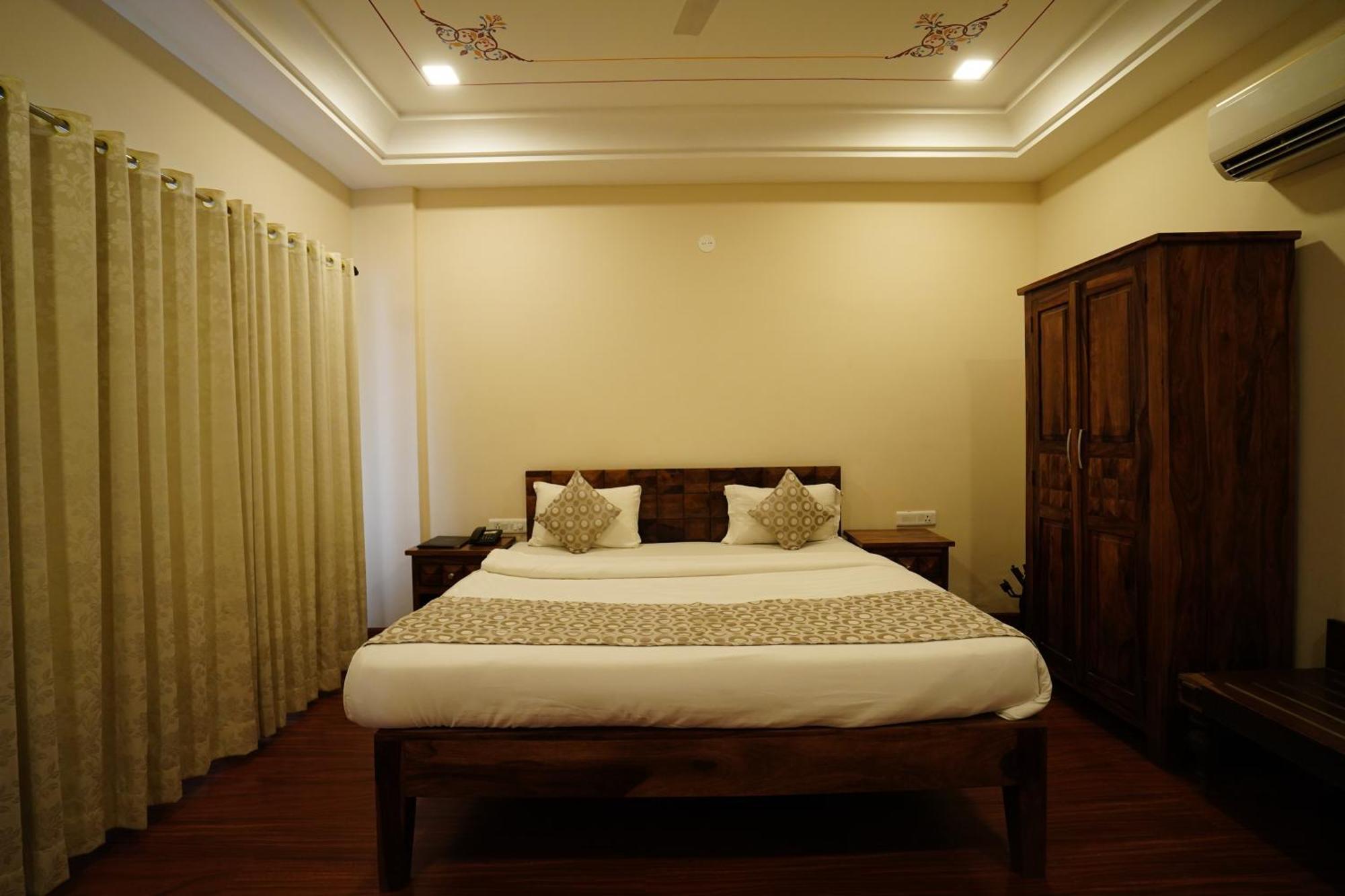 Kumbhalgarh Fort Resort Kelwara Bagian luar foto