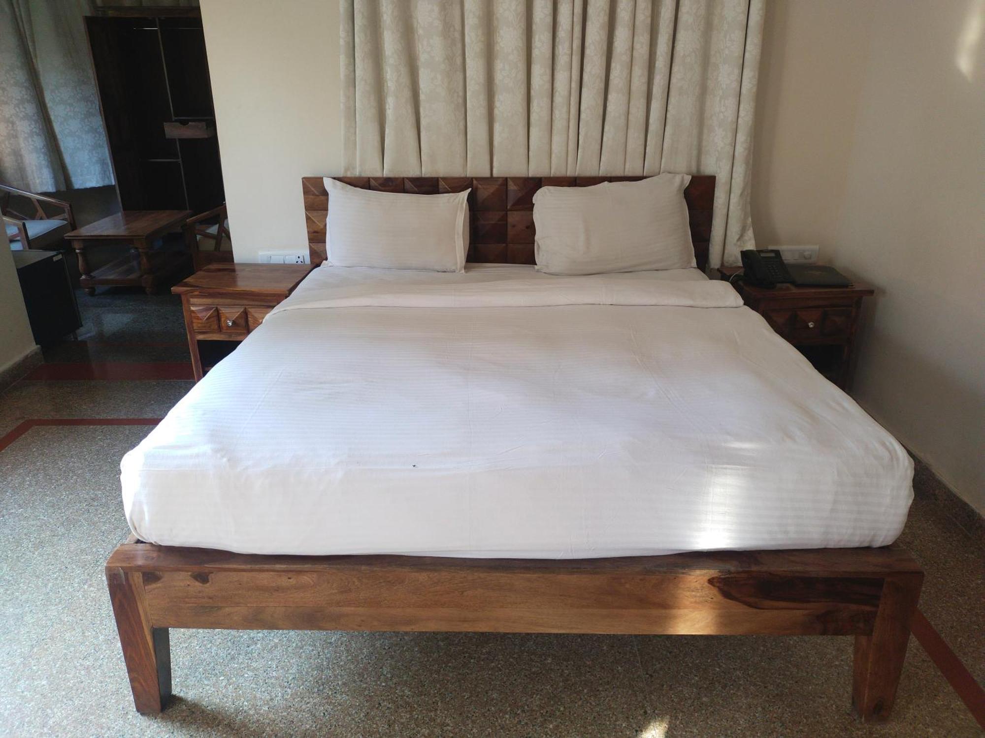 Kumbhalgarh Fort Resort Kelwara Bagian luar foto