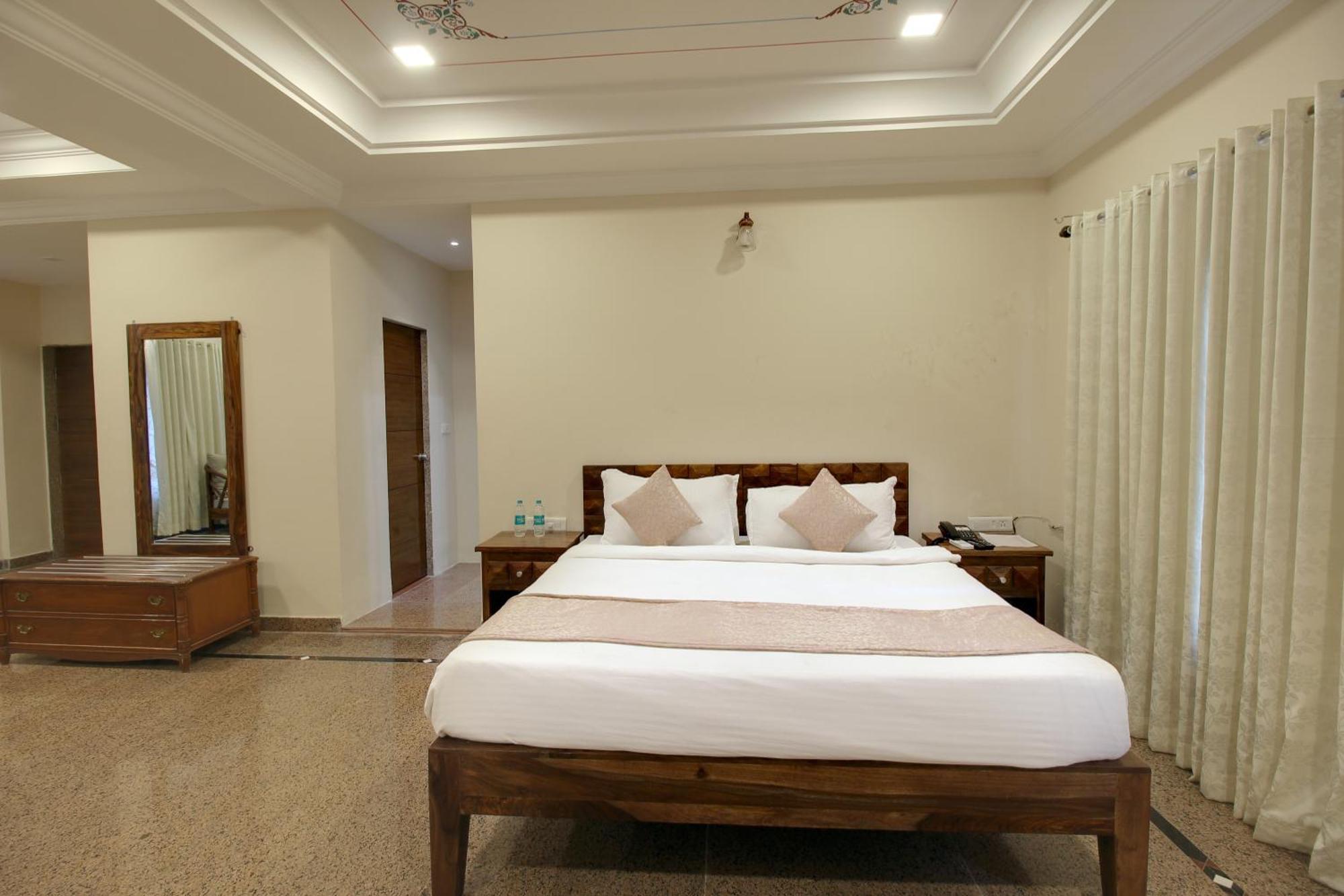 Kumbhalgarh Fort Resort Kelwara Bagian luar foto