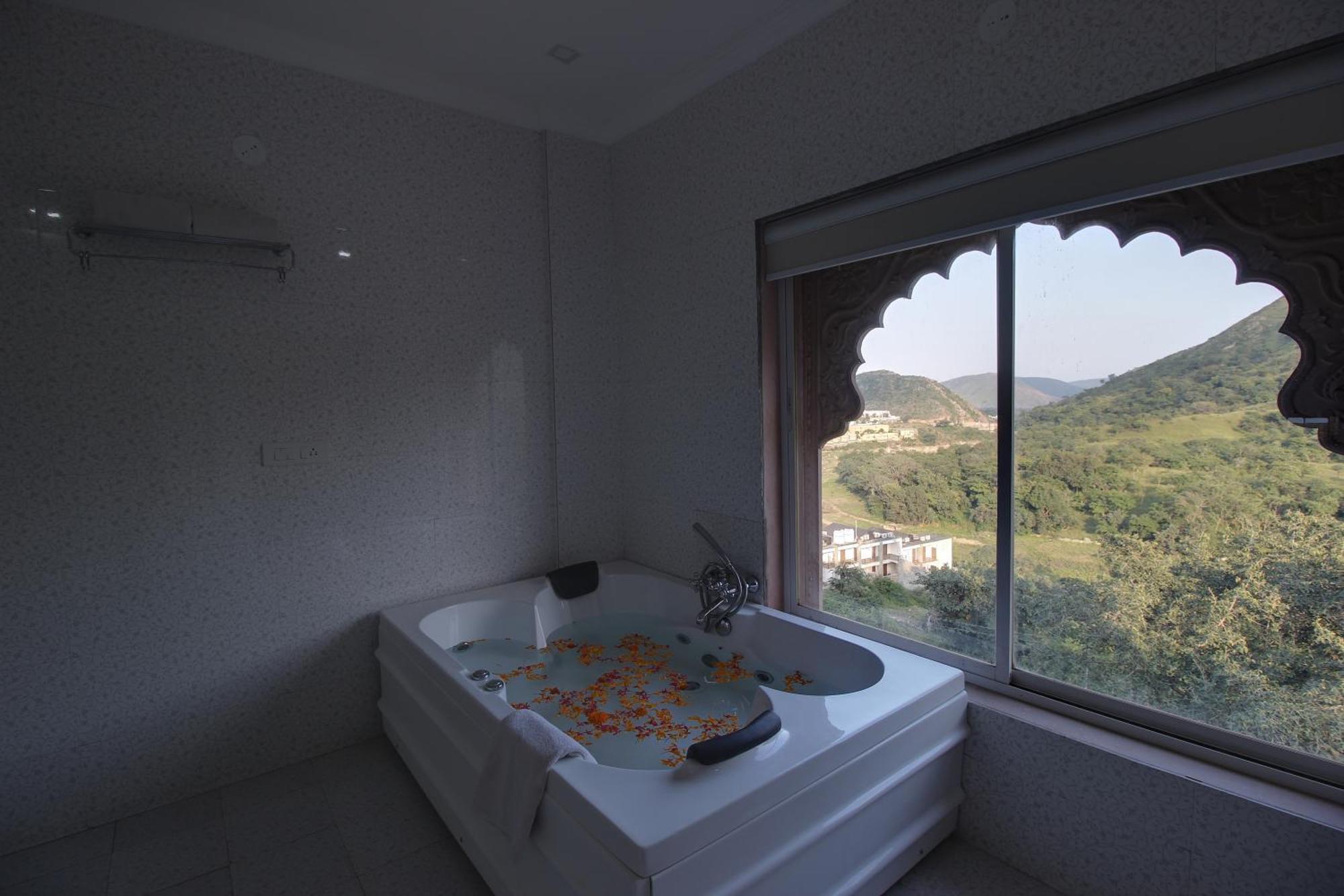 Kumbhalgarh Fort Resort Kelwara Bagian luar foto