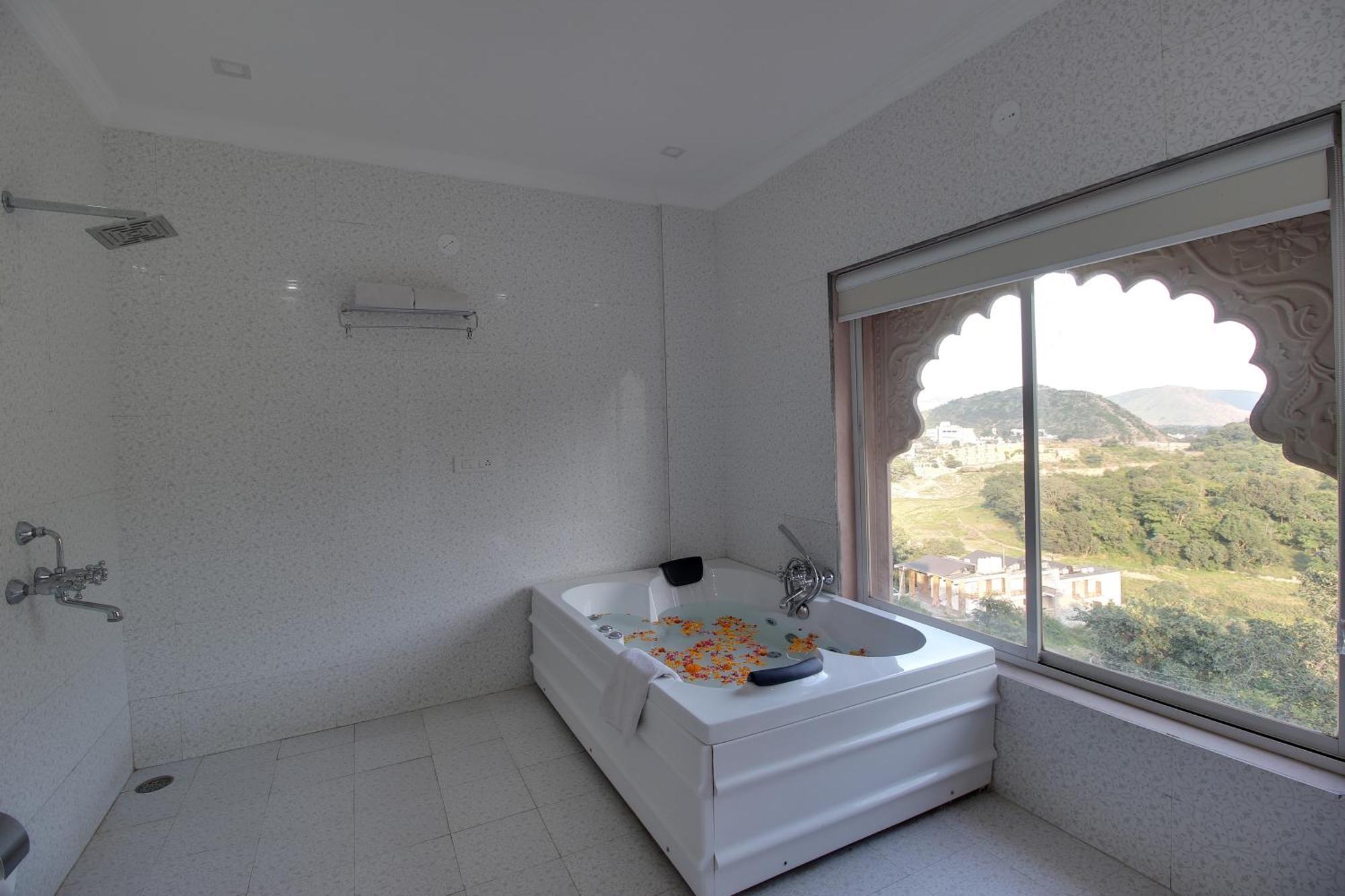Kumbhalgarh Fort Resort Kelwara Bagian luar foto
