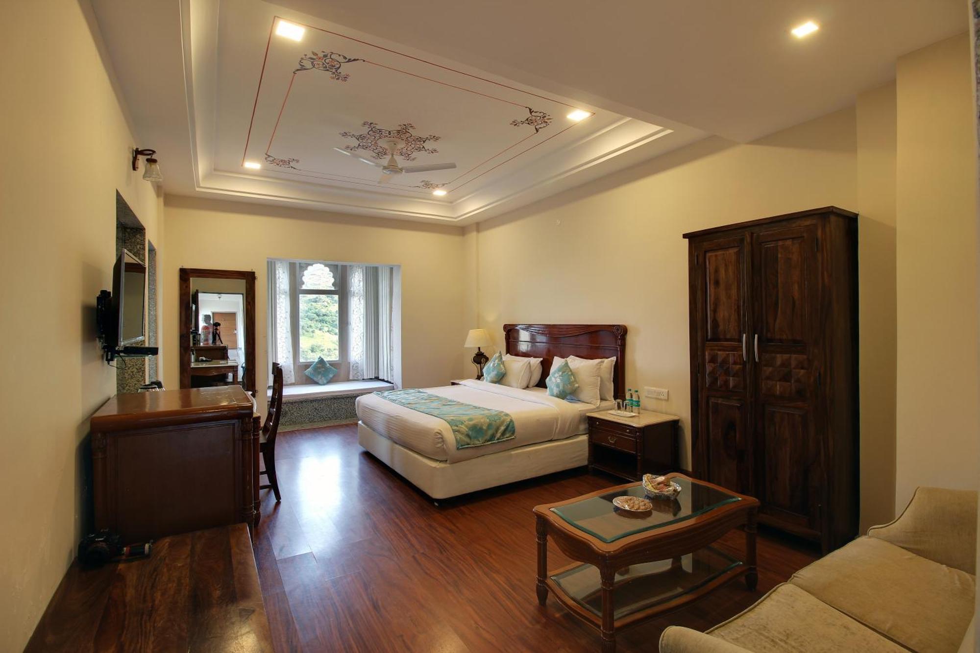 Kumbhalgarh Fort Resort Kelwara Bagian luar foto