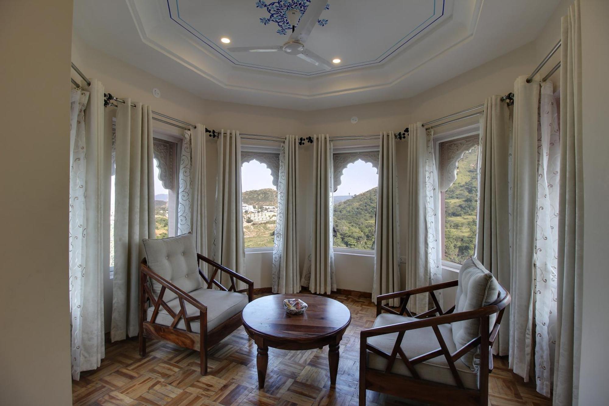 Kumbhalgarh Fort Resort Kelwara Bagian luar foto