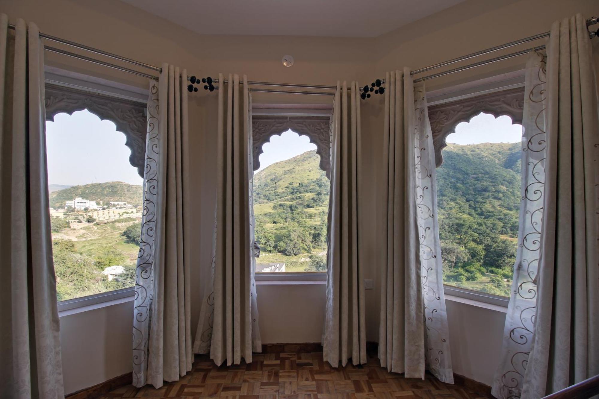Kumbhalgarh Fort Resort Kelwara Bagian luar foto