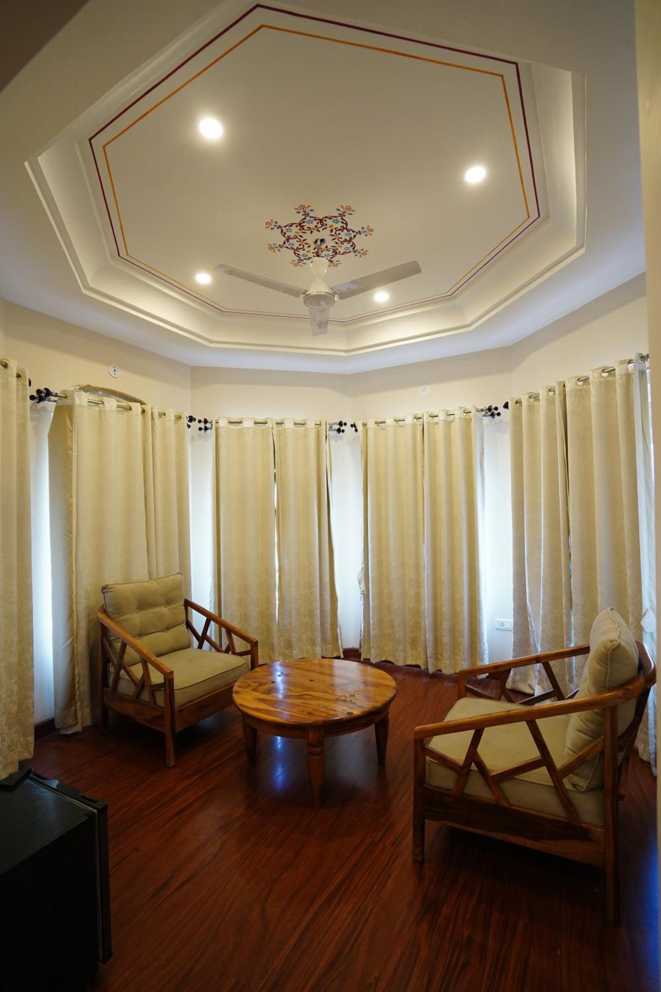Kumbhalgarh Fort Resort Kelwara Bagian luar foto