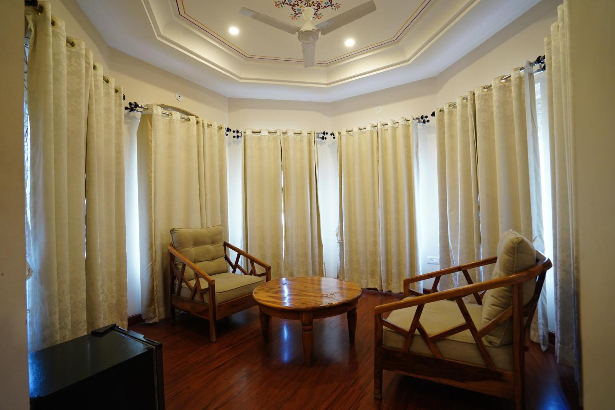 Kumbhalgarh Fort Resort Kelwara Bagian luar foto
