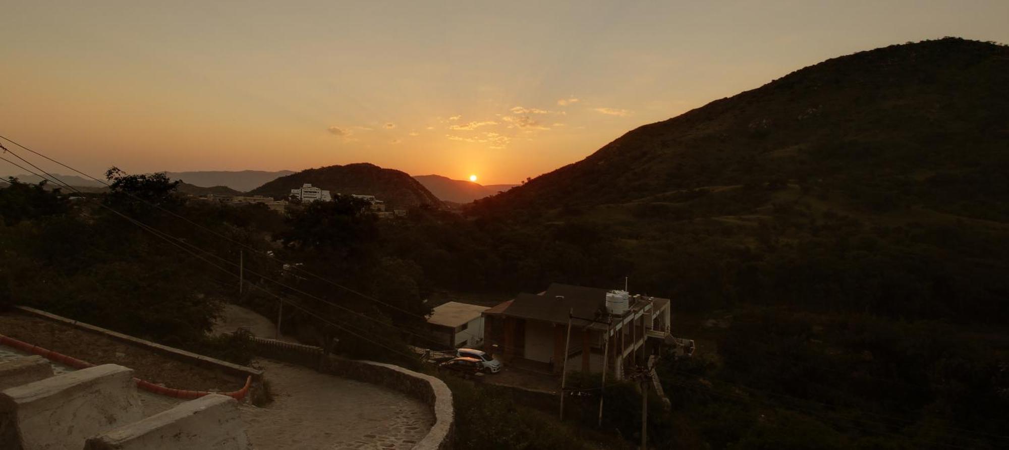 Kumbhalgarh Fort Resort Kelwara Bagian luar foto